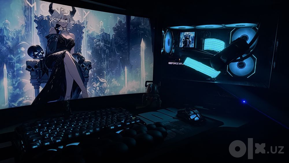 Аквариум Корпус для пк Thermaltake