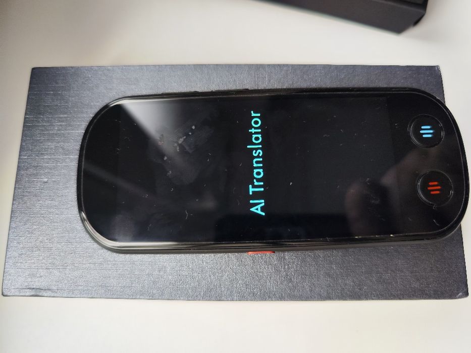 Переводчик электронный