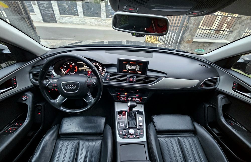 AUDI A6 Avant 2014 — imagine 5