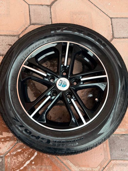 Шины/Диски Kia Cerato