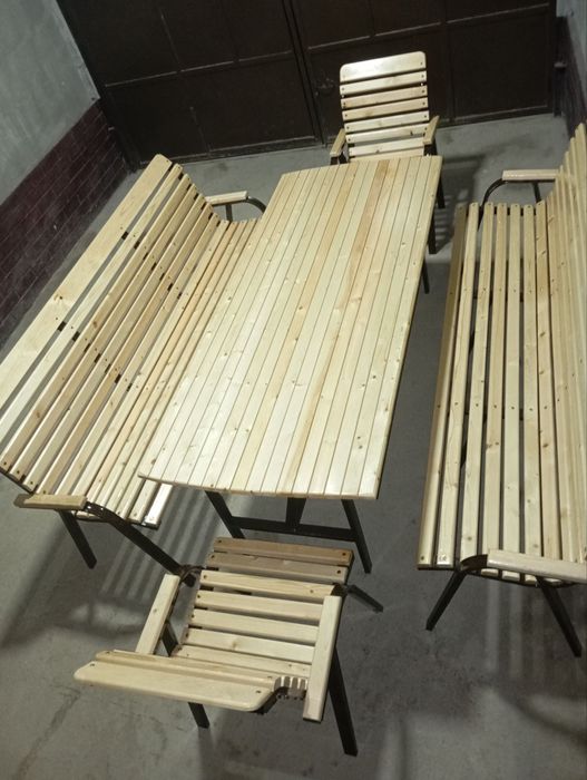 Dashniklar 5 yil kafolati bilan