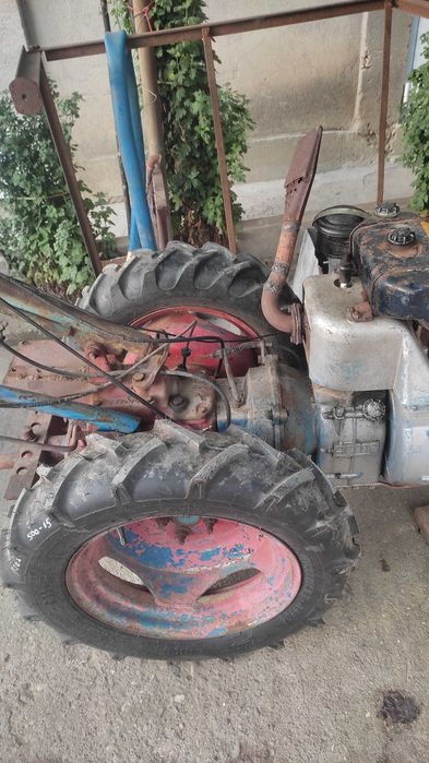 Motocultor acme 12 cp