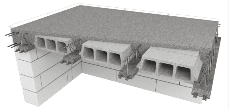 TERIVA Йигма монолит