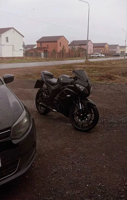 Motrack 300сс на разбор
