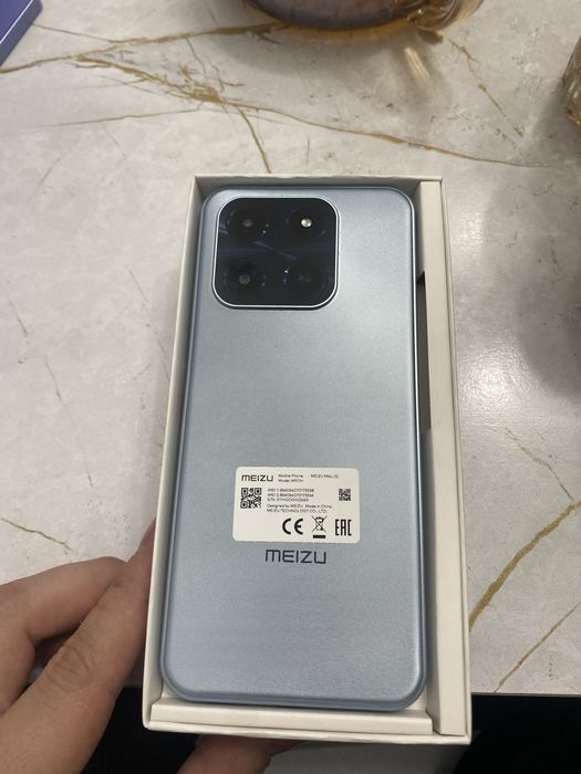 Meizu 22 новый 64гб