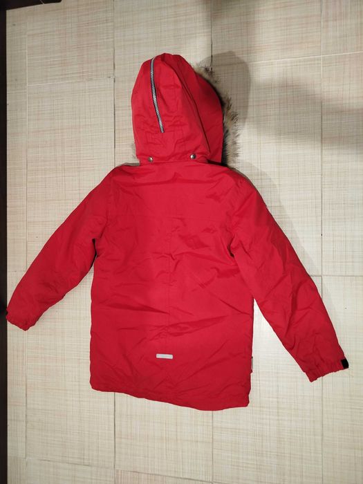 Детско топло зимно яке от Lenne