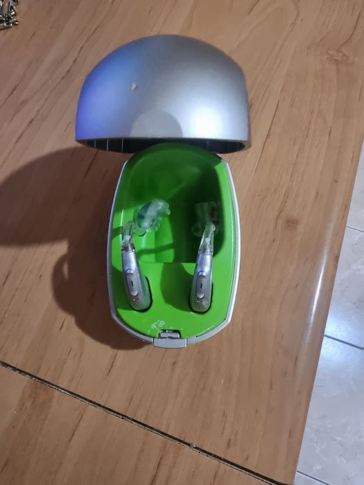 Aparat auditiv stare de funcționare 100%