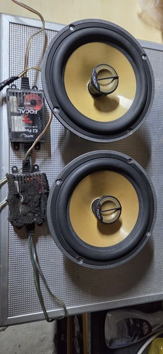 Focal K2 Power 165 KRC