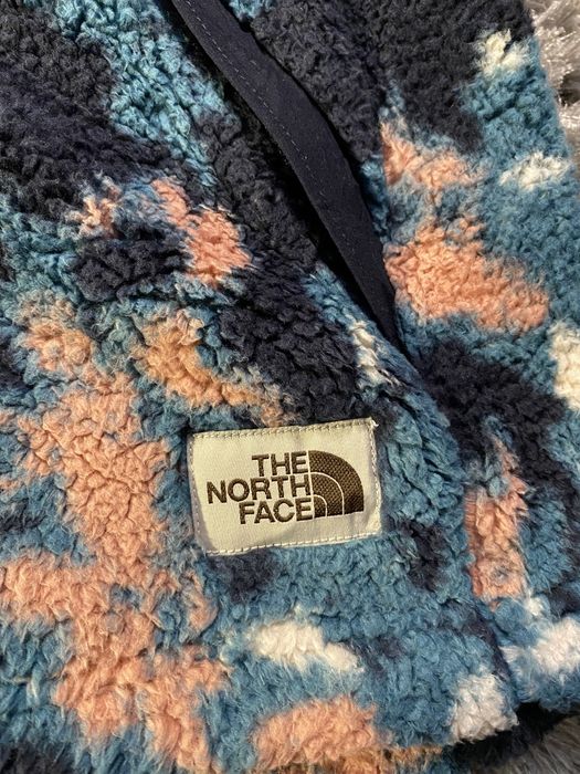 vesta polar the north face dama