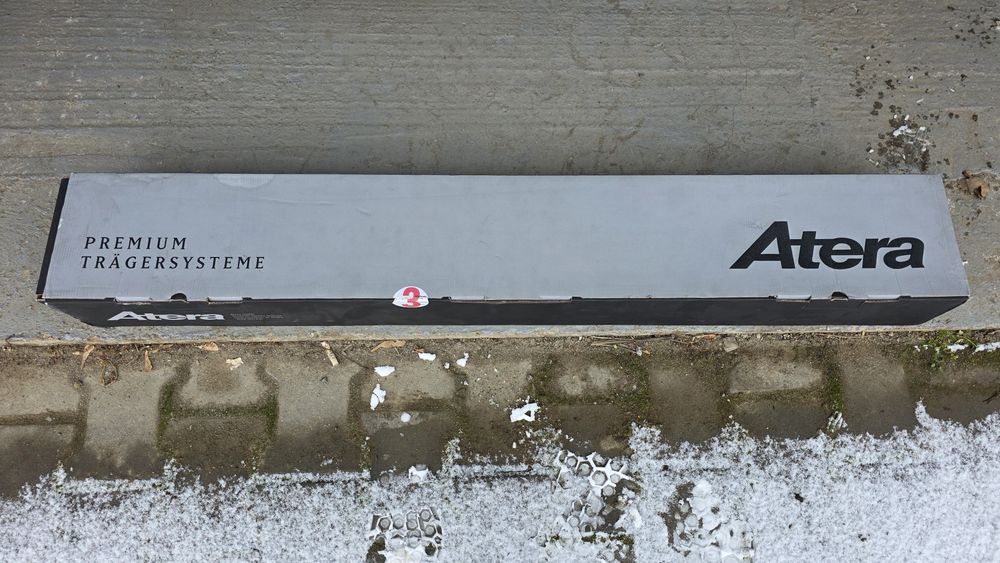 Багажник за BMW X1