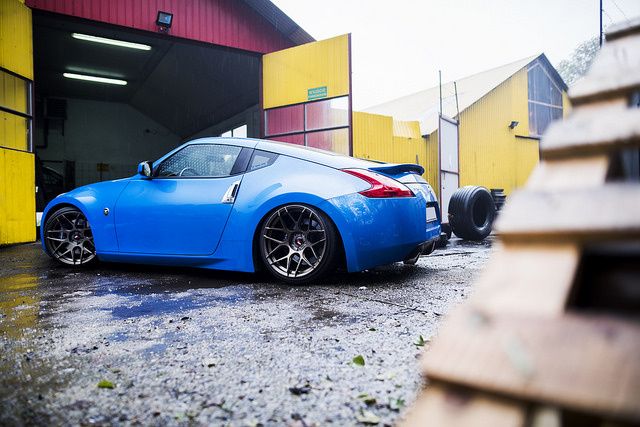 Jante Concave Japan Racing JR18 -DcaEvolution