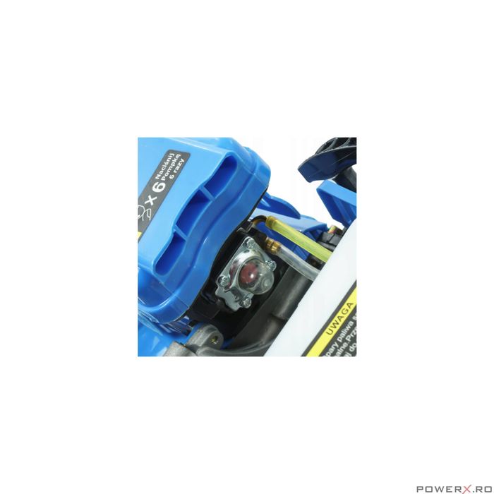 Motoburghiu 5.2 Cp, 3 burghie 15, 20, 25 Cm, Freza,Foreza Pamant, Baug