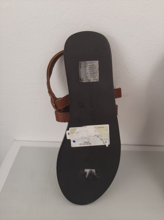 Sandale Massimo Dutti