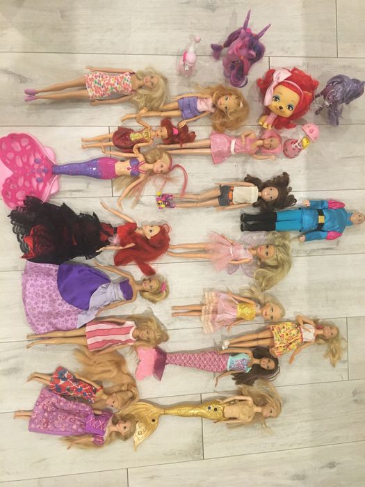 Кукли барби