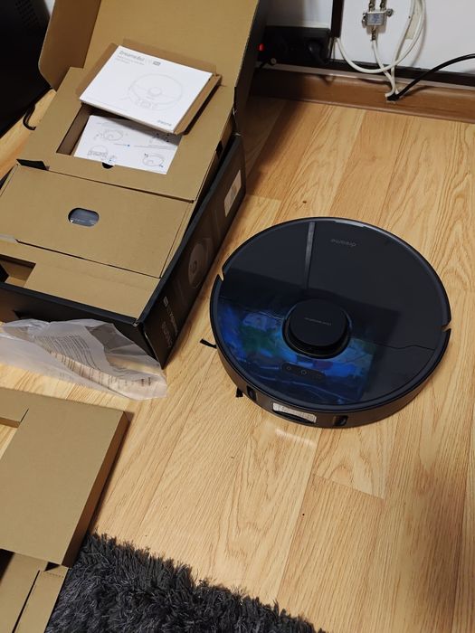 Aspirator robot Dreame L10 pro