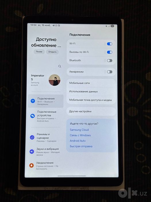 Samsung Galaxy Tab A9
