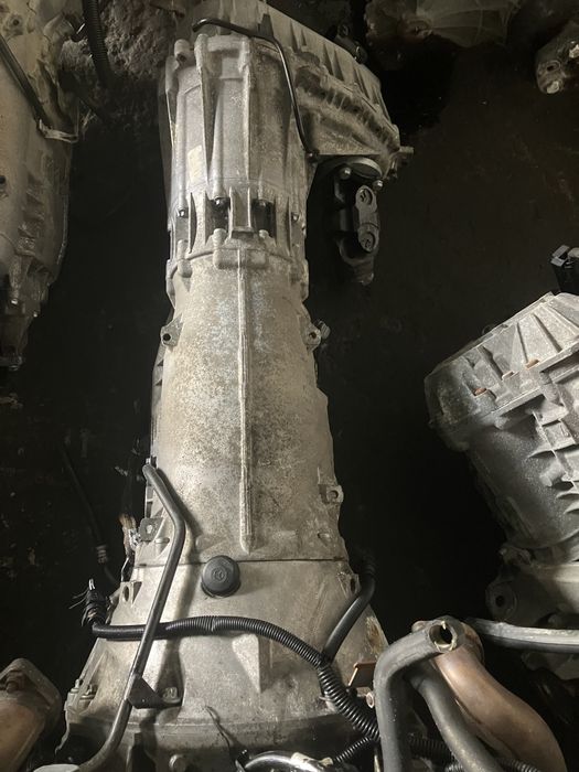 Мерседес ML 163 коробка автомат м112