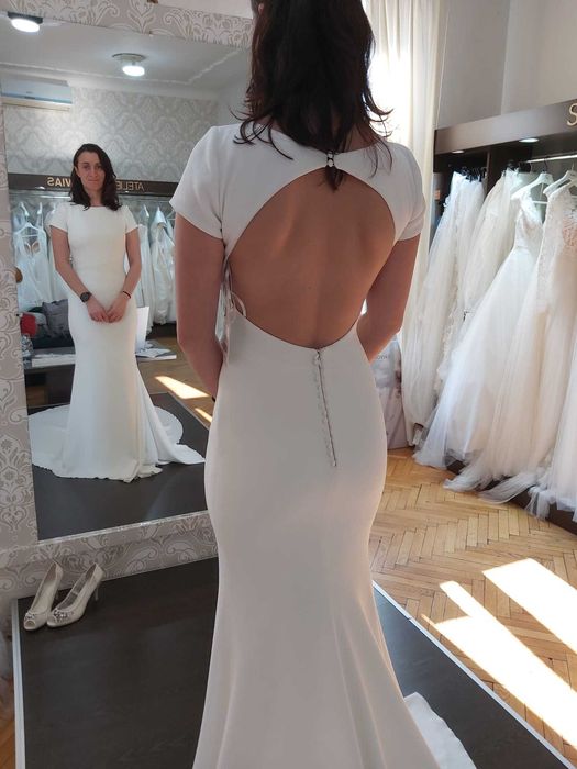 Pronovias Valeria , S-M 38