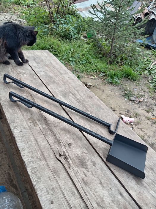 Савок кочерга комплект 5000