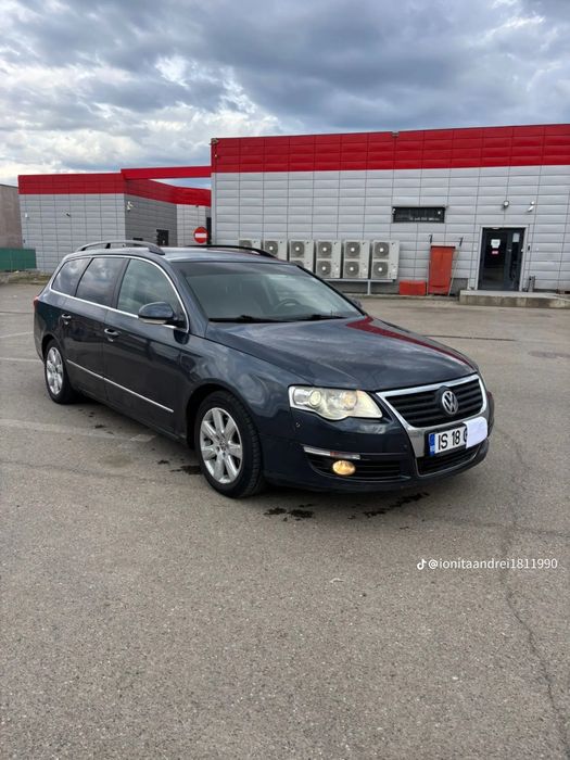 Passat B6 2.0TD 4x4