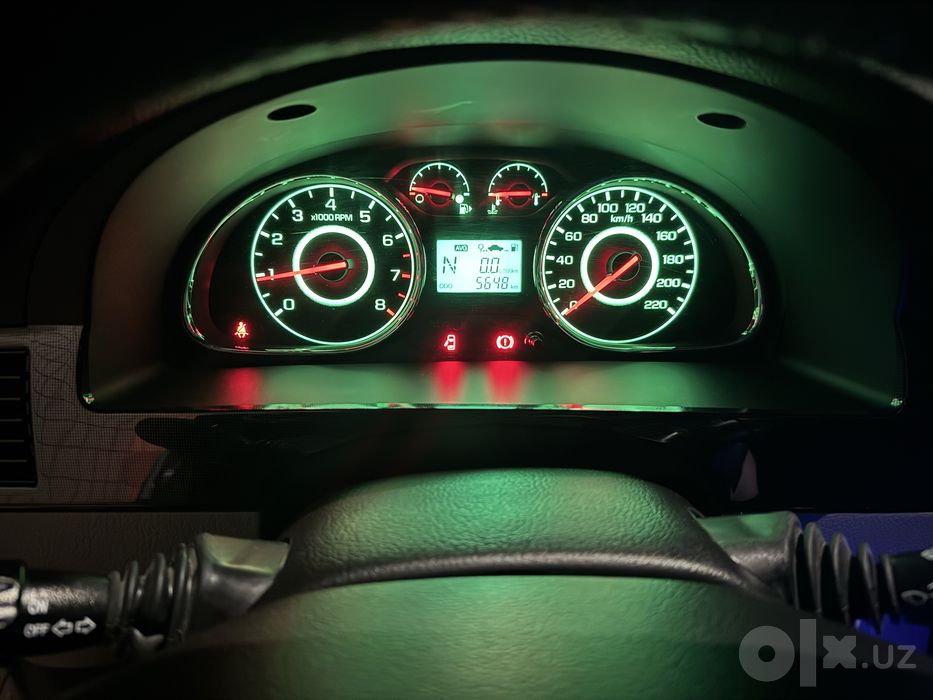 chevrolet  Gentra