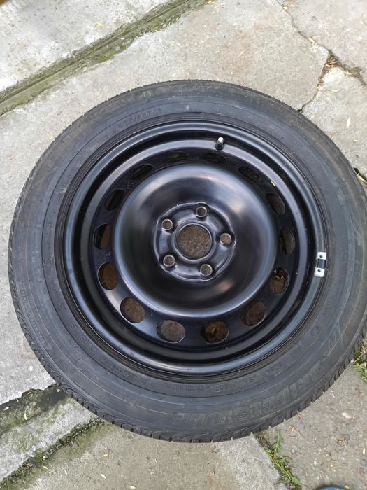 Janta cu anvelopă VW
