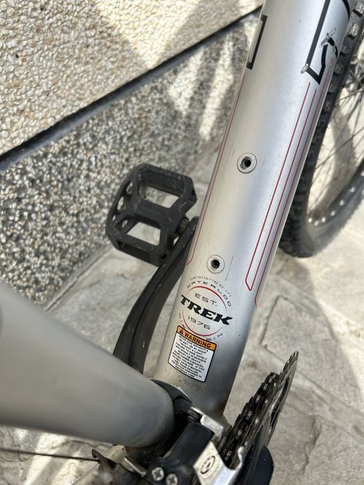 Велосипед Trek 6500 “26”