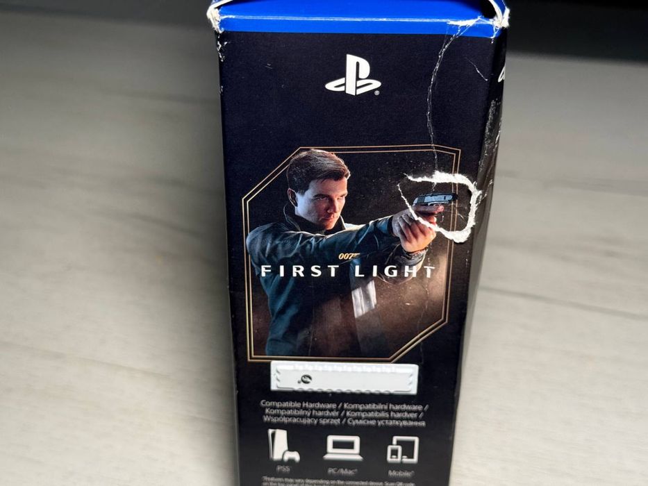 DualSense First Light Edition for PlayStation5
