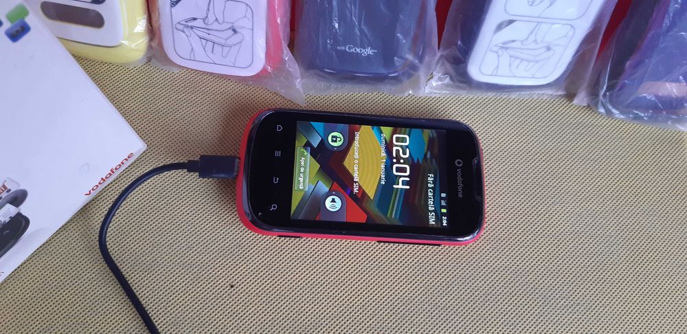 Smartphone Vodafone Smart II Alcatel