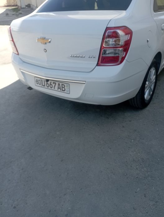 Chevrolet Cobalt 2024 — 3