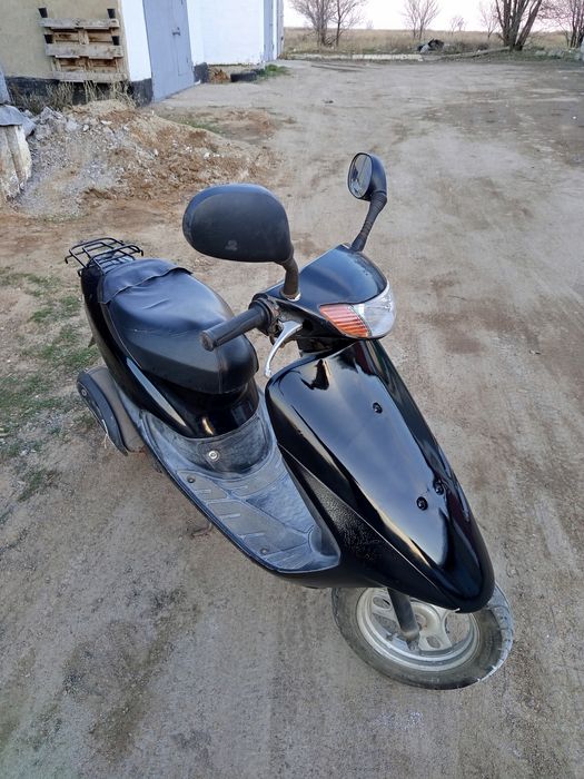 Мопед хонда дио 34