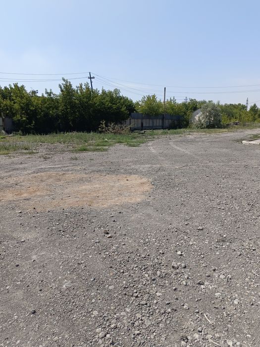 Аренда площадки под спец.технику