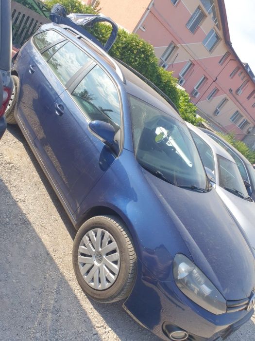 Golf 6 motor 1.6 tdi COD MOTOR CAY Dezmembrez/Dezmembram