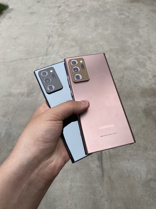 Samsung Galaxy Note 20 Ultra 5G Ideal 12/256GB