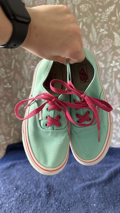 Vans для девочки