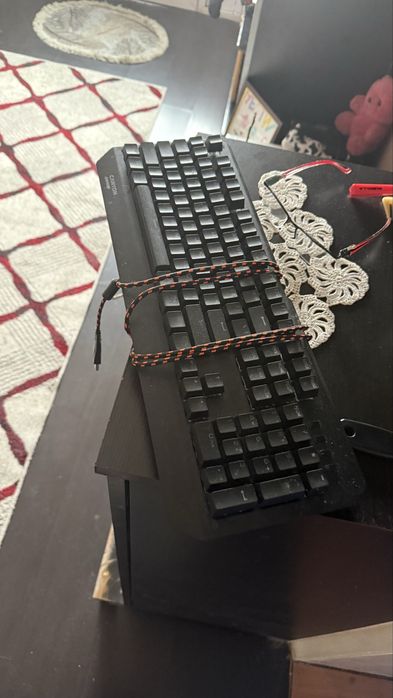 клавиатура мембранна