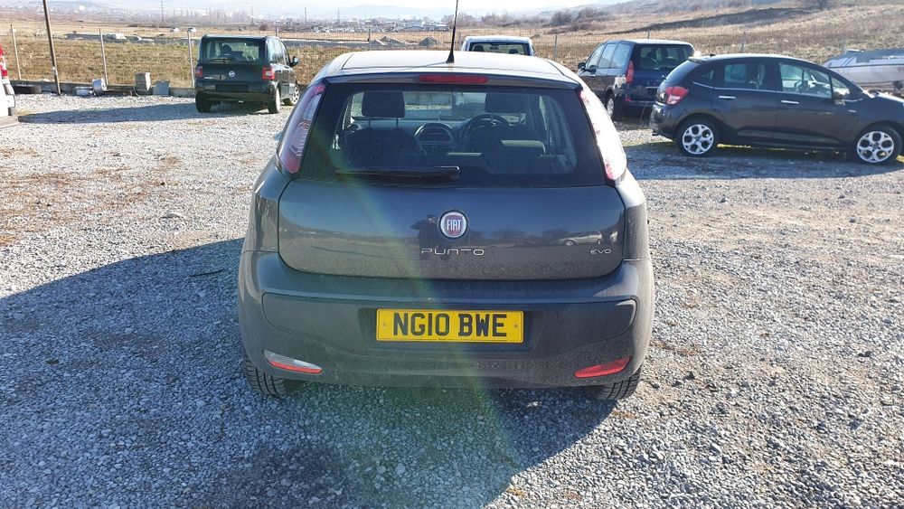 ФИАТ ПУНТО 1.3 Muti-jet 2010г.НА ЧАСТИ.