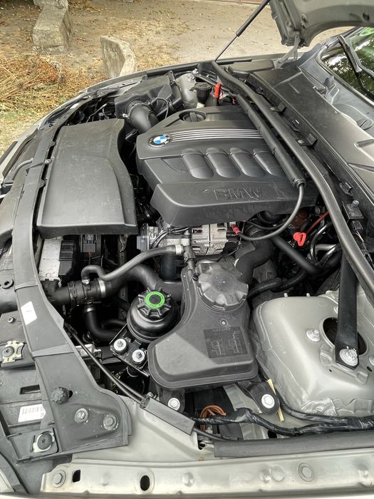 Bmw e 90 fabricatie 2011