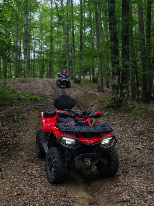 CF MOTO 520 L T3b