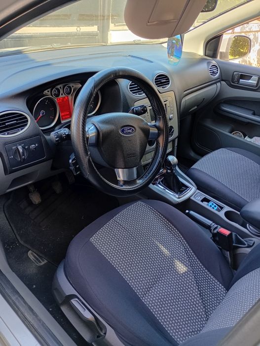 FORD Focus 2008 — imagine 5