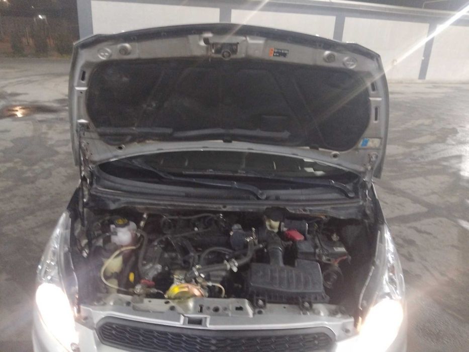 Sparek xolati yaxshi gazi bor