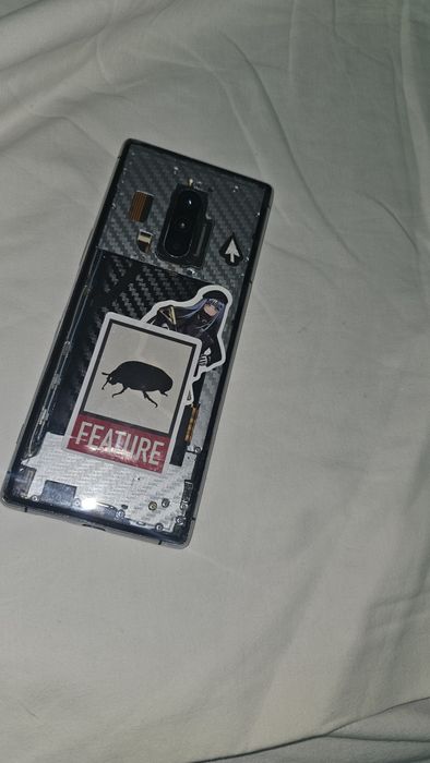 Sony Xperia 1 i sov40