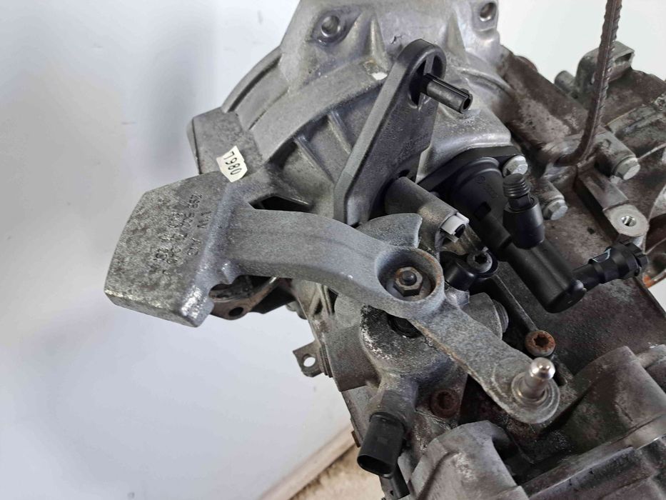 Cutie viteze manuala 6 trepte Volkswagen Golf 7 (5G) [Fabr 2014-prezen