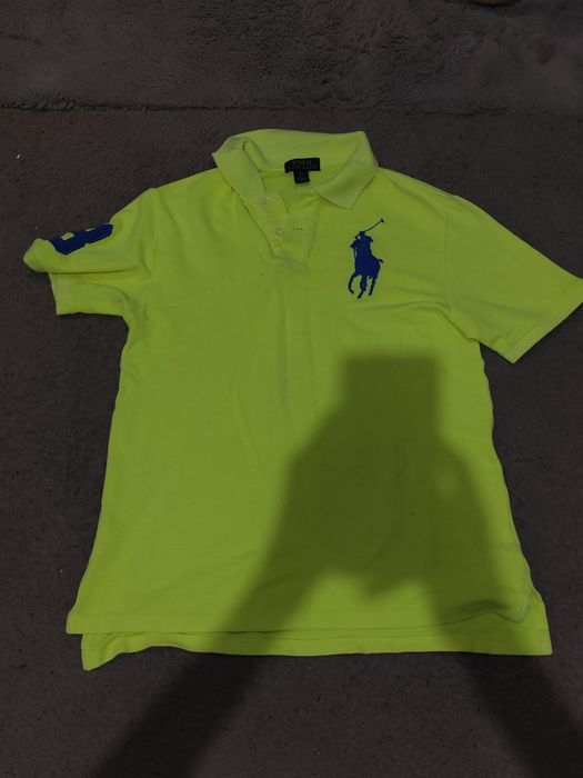 Tricou Polo Ralph Lauren Big Pony
