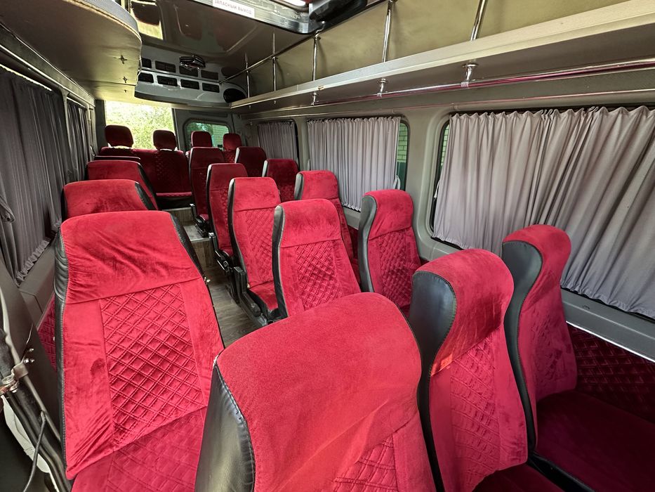 Пассажирские перевозки