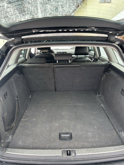 Audi A4 2006 Diesel – 140 CP – Preț avantajos