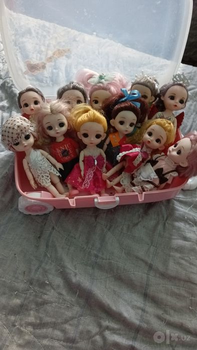 Куклы не дорого б/у