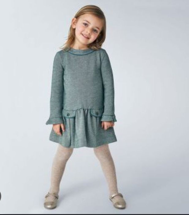 Рокля Mayoral за 4 год.