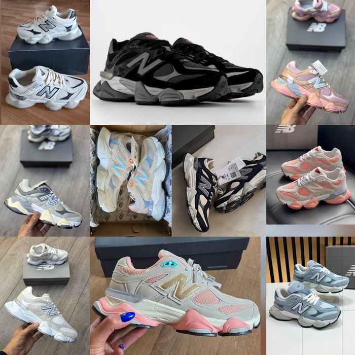 New Balance 9060 дамски маратонки