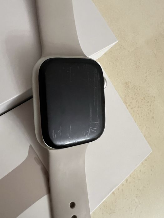 Apple Watch Series 7 45 мм (GPS) орига